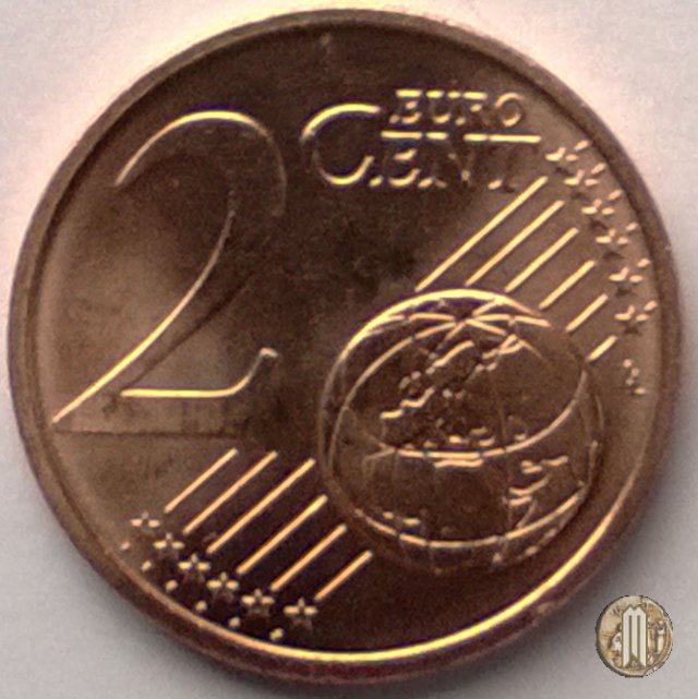 2 centesimi di Euro 2014 (Baden Württemberg)