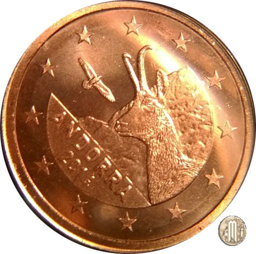 2 centesimi di Euro 2014 (Madrid)