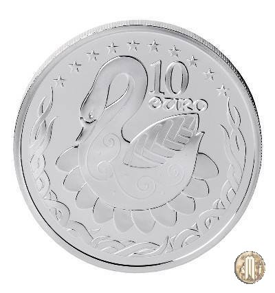 10 Euro 2004 Allargamento Unione Europea 2004 (Dublino)