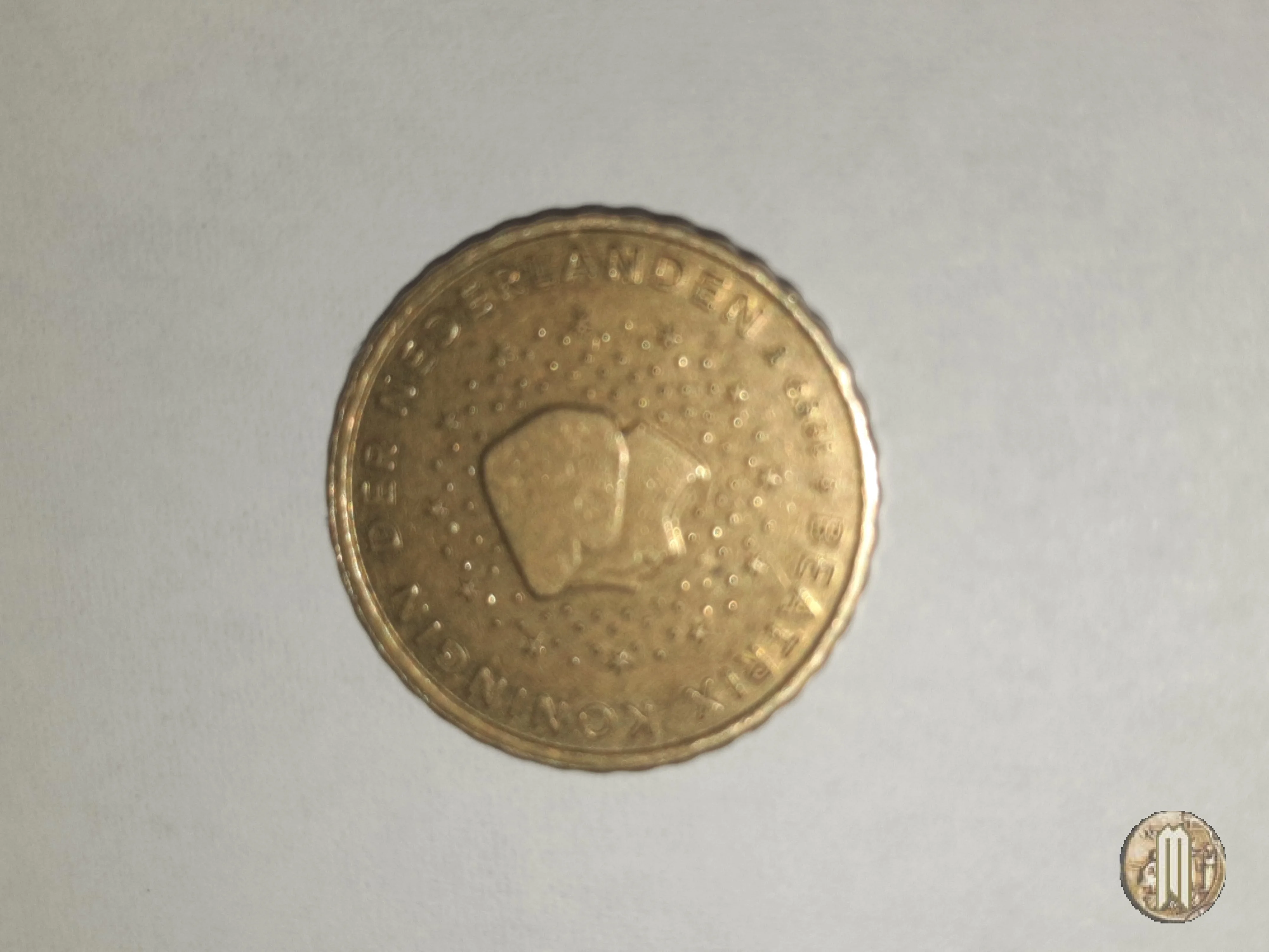 10 centesimi di Euro 2003 (Amburgo)