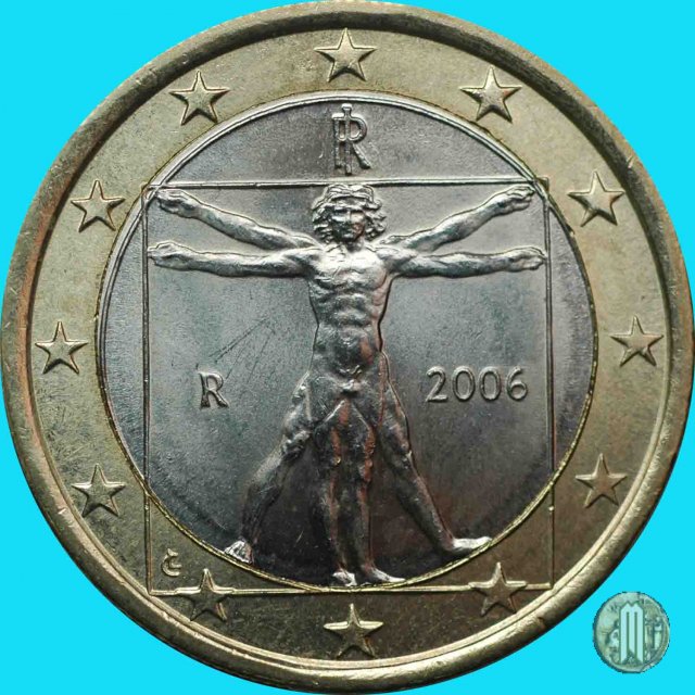 1 Euro 2006 (Roma)