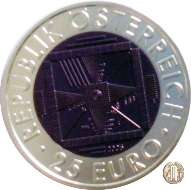 25 Euro 2005 50° Televisione Austriaca 2005 (Vienna)