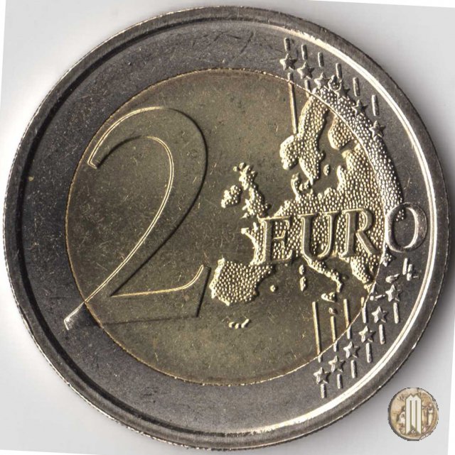 2 Euro 2007 50° Anniversario dei Trattati di Roma 2007 (Roma)