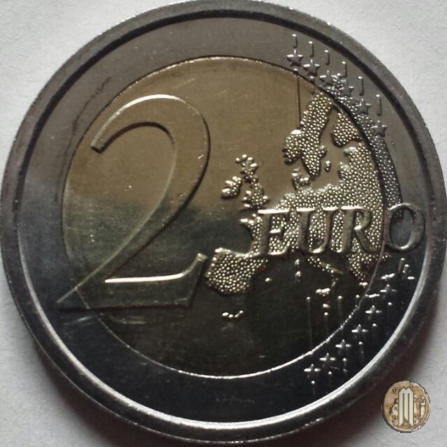 2 Euro 2017 Bimillenario morte Tito Livio 2017 (Roma)