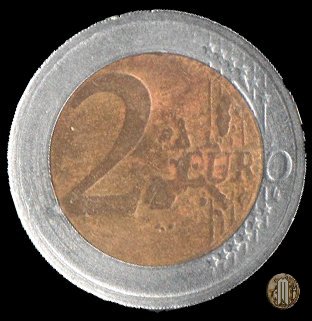 2 Euro 2002 (Roma)