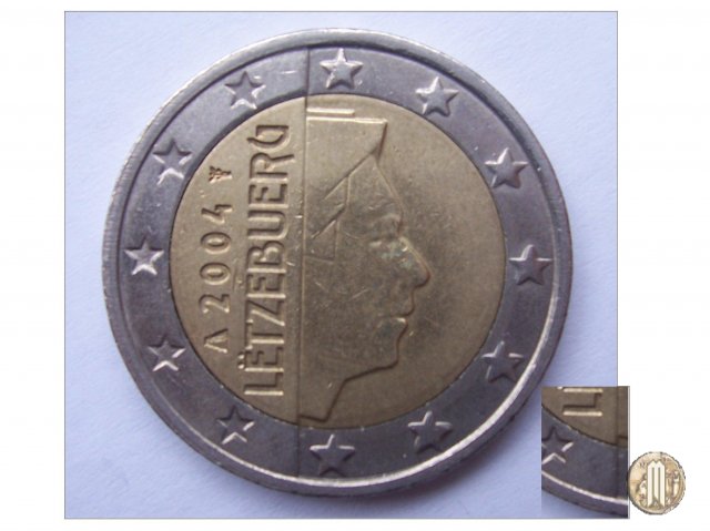 2 Euro 2004 (Utrecht)