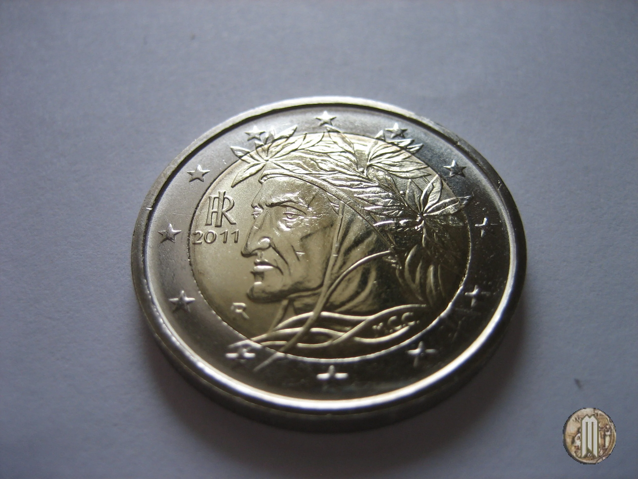 2 Euro 2011 (Roma)