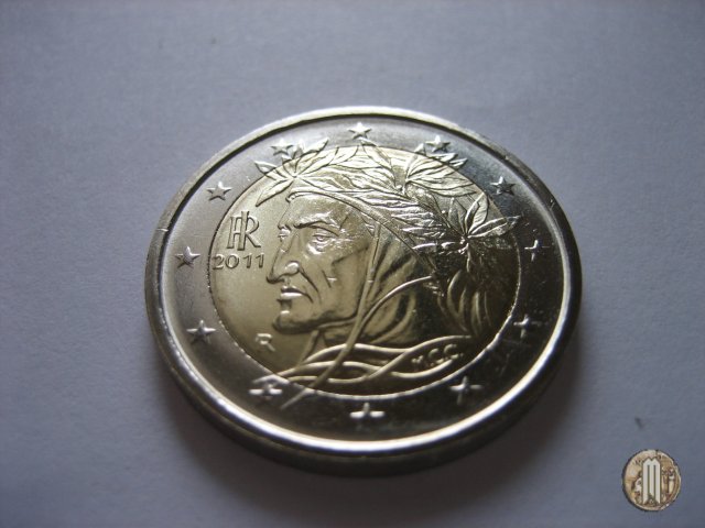 2 Euro 2011 (Roma)