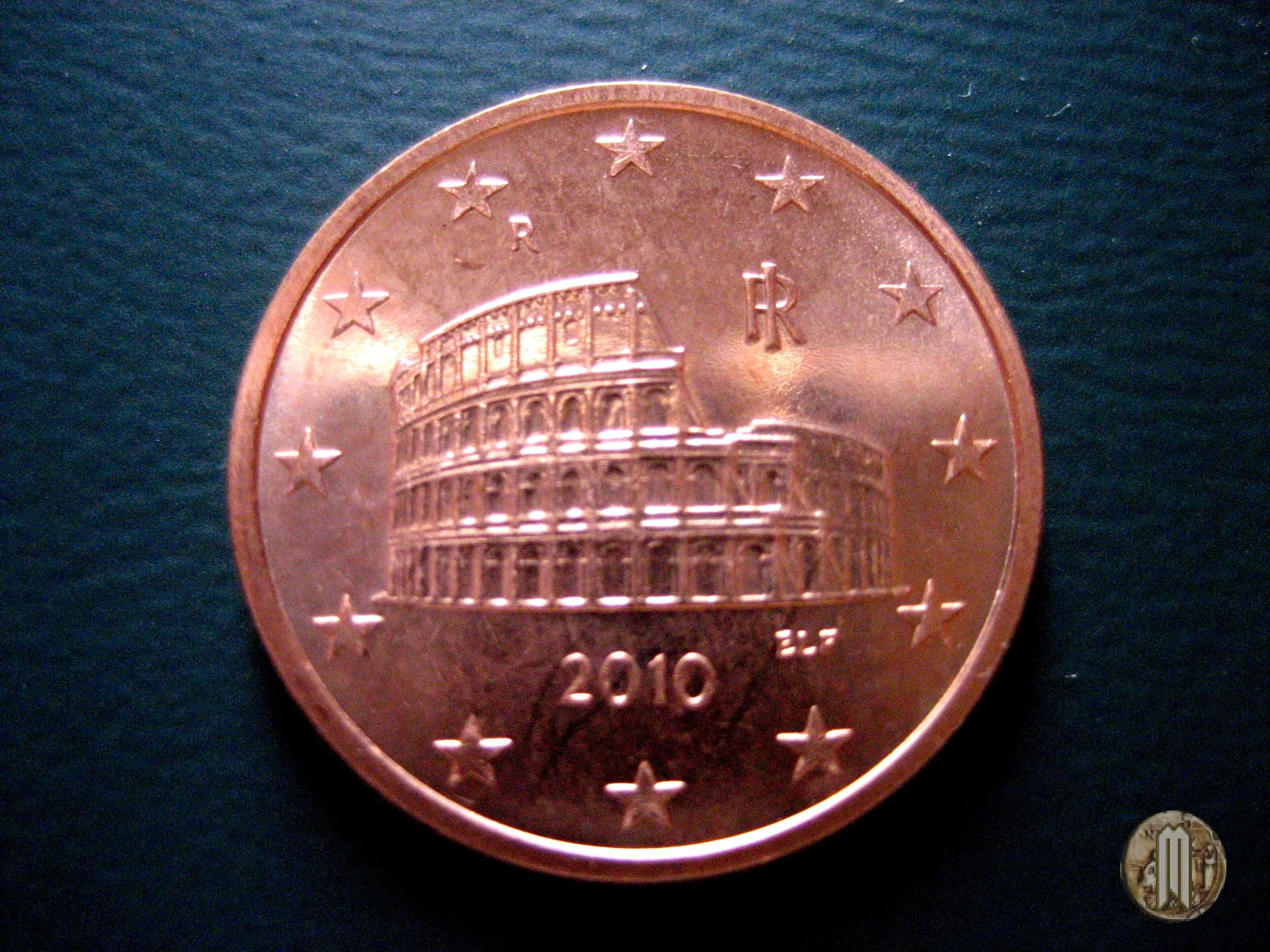 5 centesimi di Euro 2010 (Roma)