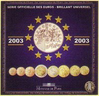 Francia 2003 FdC 2003 (Parigi)