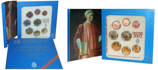 Italia 2002 FdC 2002 (Roma)