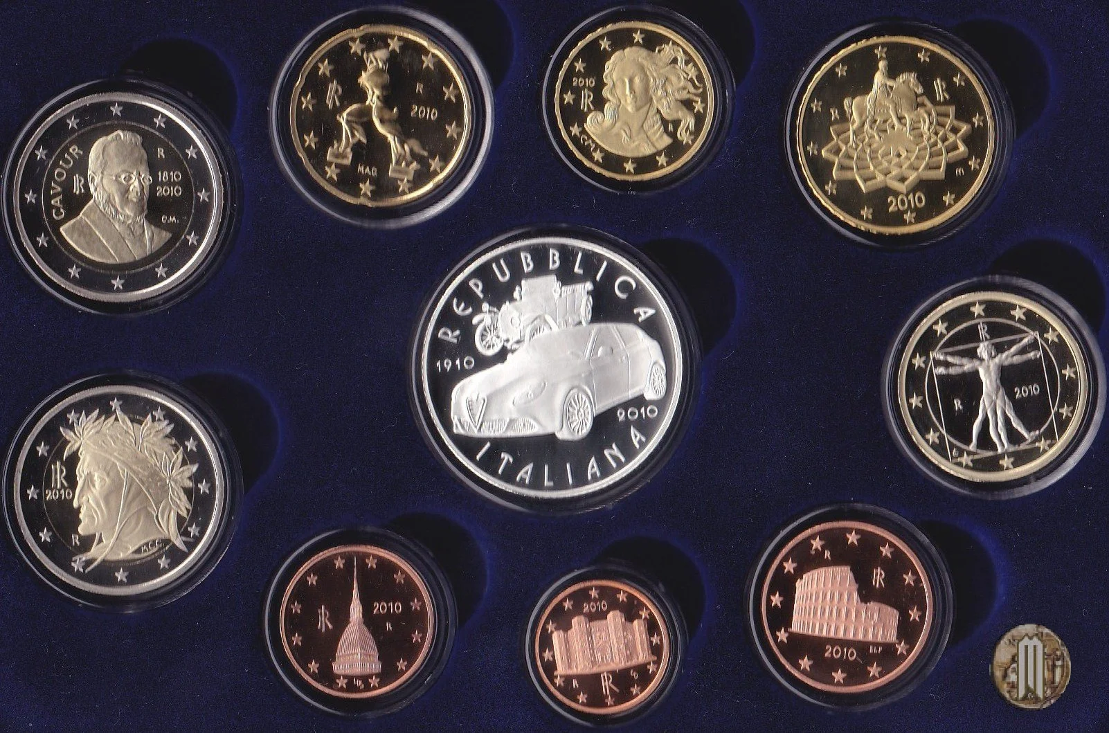 Italia 2010 FS 2010 (Roma)