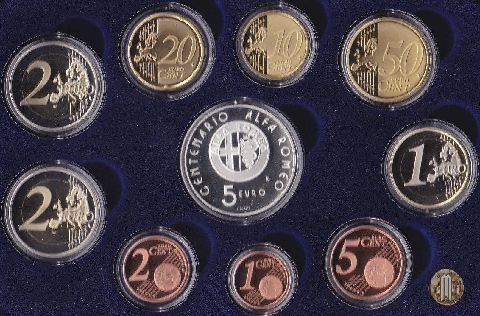 Italia 2010 FS 2010 (Roma)