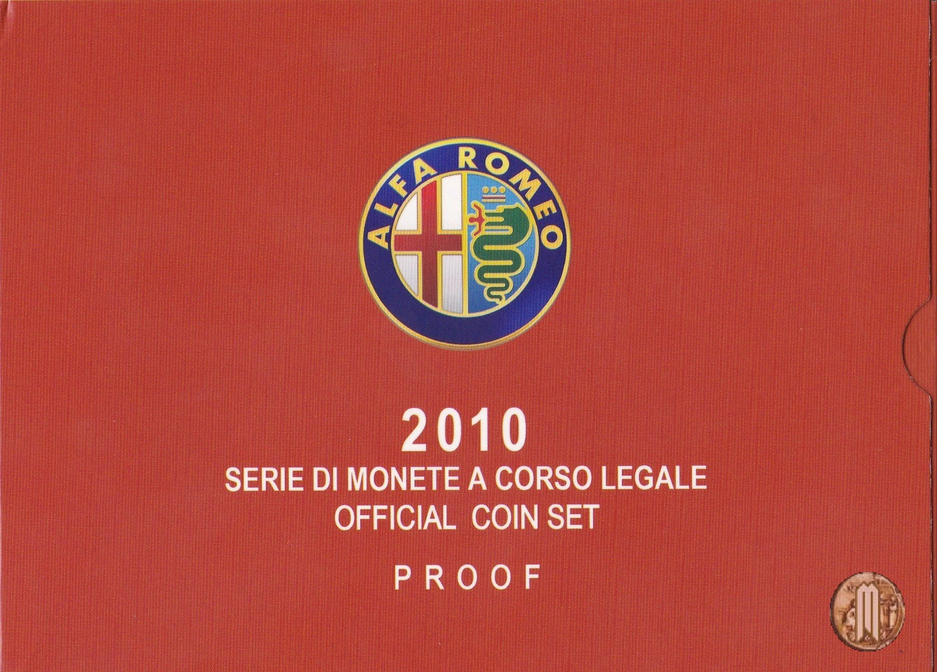 Italia 2010 FS 2010 (Roma)