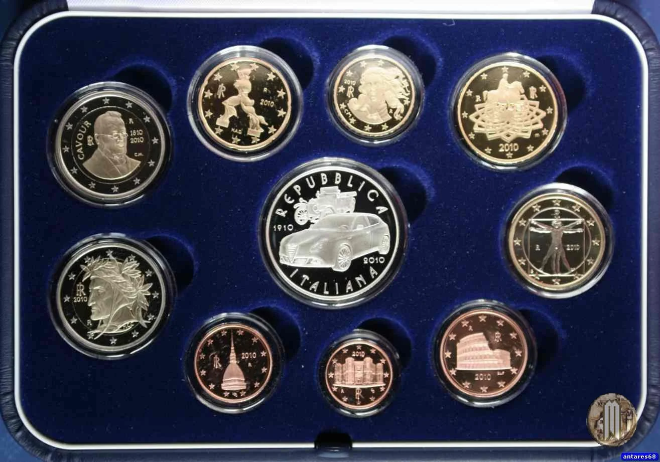 Italia 2010 FS 2010 (Roma)