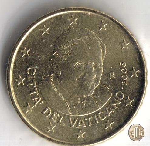 10 centesimi di Euro 2006 (Roma)