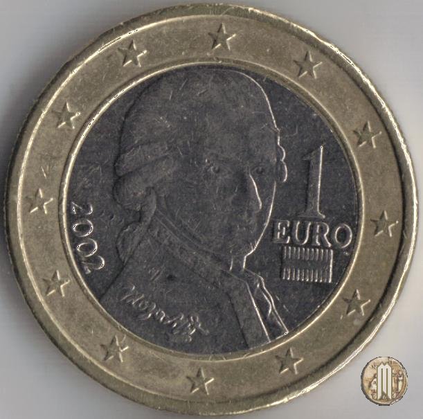 1 Euro 2002 (Vienna)