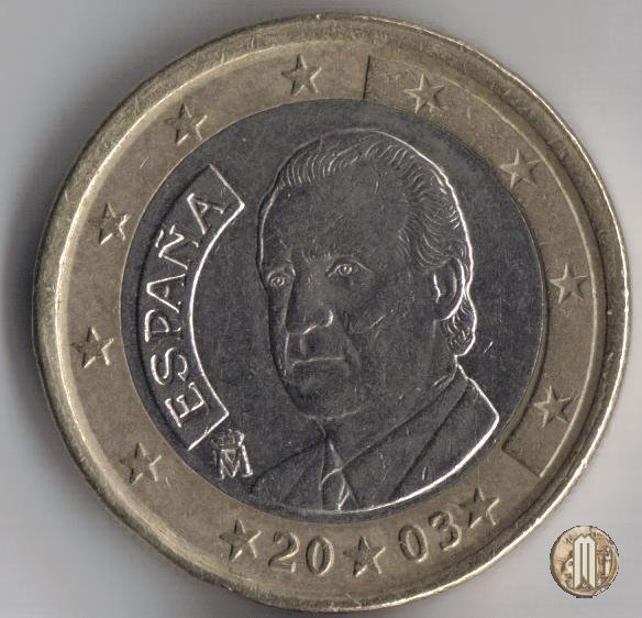 1 Euro 2003 (Madrid)