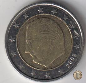 2 Euro 2003 (Bruxelles)