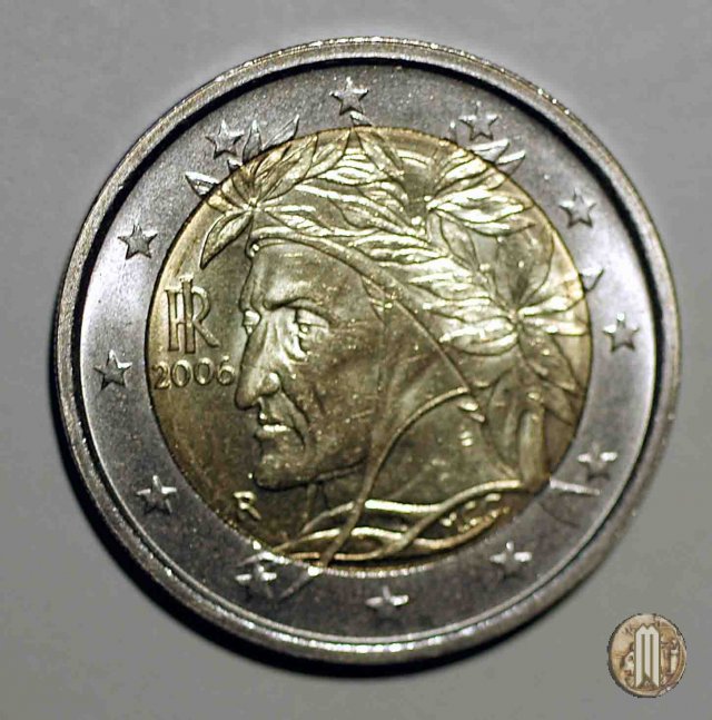 2 Euro 2006 (Roma)