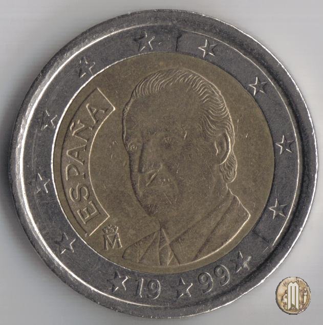 2 Euro 1999 (Madrid)