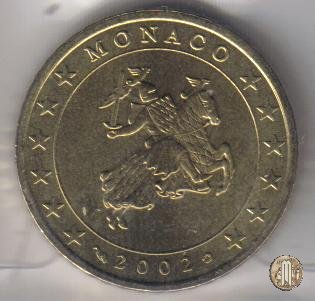 50 centesimi di Euro 2002 (Parigi)
