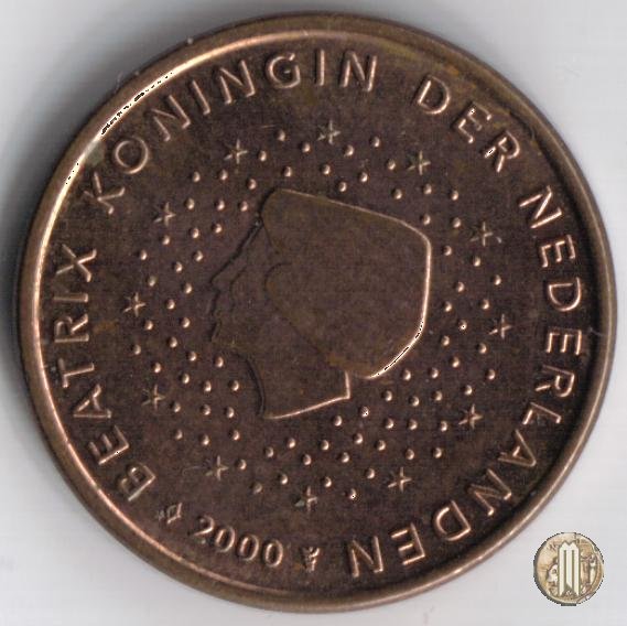 5 centesimi di Euro 2000 (Utrecht)