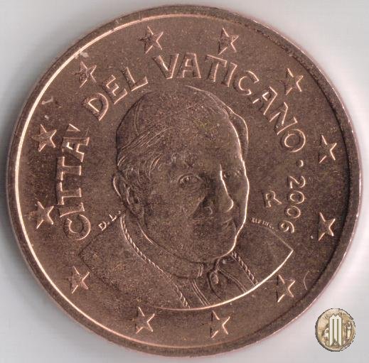 5 centesimi di Euro 2006 (Roma)