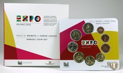 2 Euro 2015 EXPO Milano 2015 2015