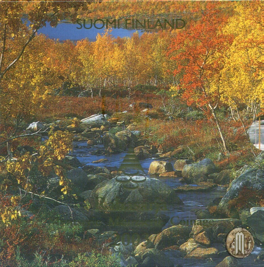 Finlandia 2003 FdC 2003 (Vantaa)