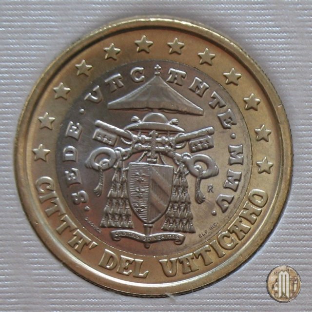 1 Euro 2005 (Roma)