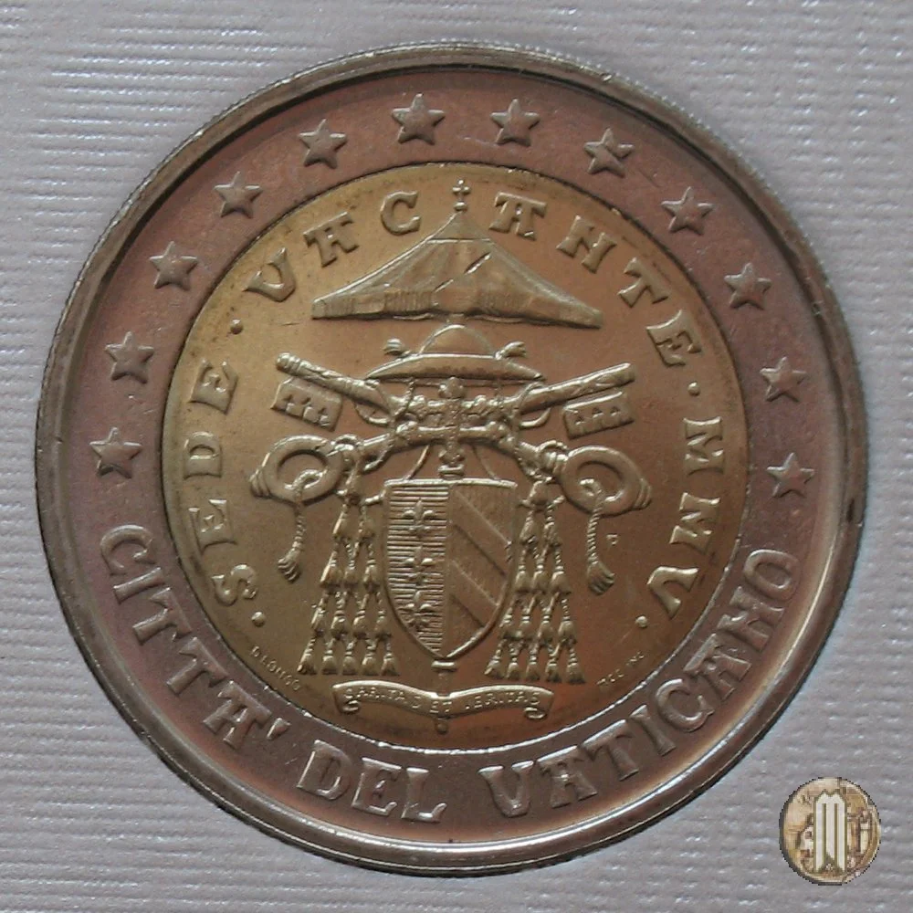 2 Euro 2005 (Roma)