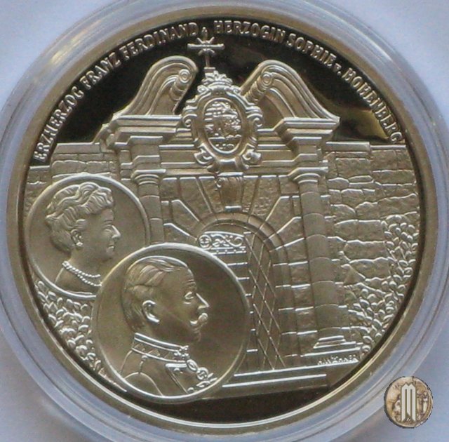 10 Euro 2004 Castello di Artstetten 2004 (Vienna)