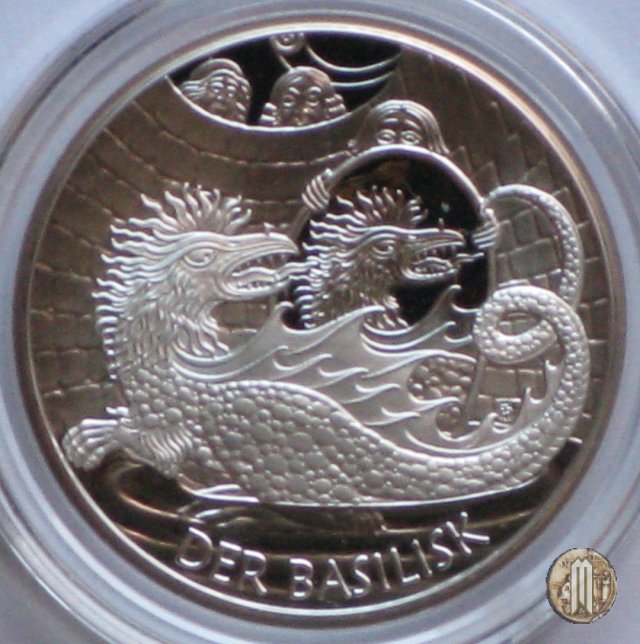 10 Euro 2009 La Basilisk di Vienna 2009 (Vienna)