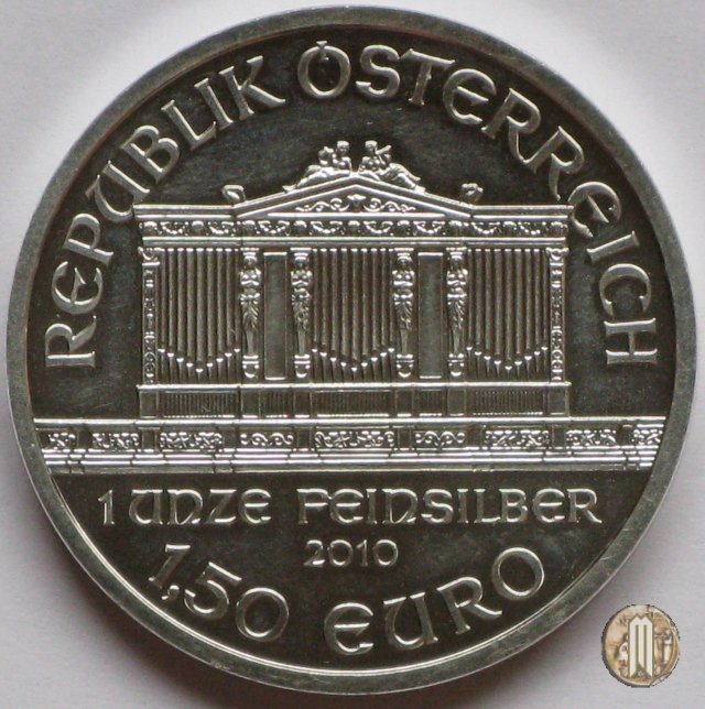 1,50 Euro 2010 (Vienna)