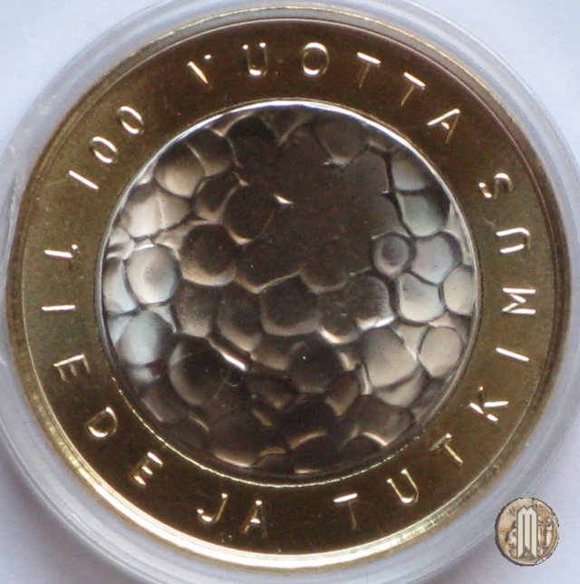 5 Euro 2008 Accademia di Scienze e Lettere 2008 (Vantaa)