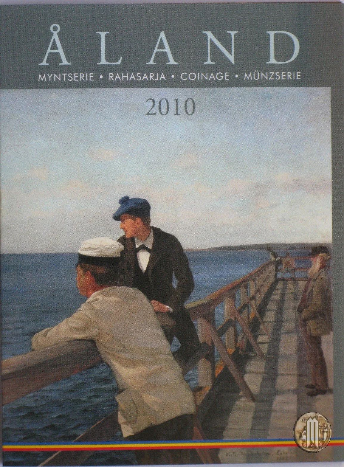 &Aring;land 2010 FdC 2010 (Vantaa)