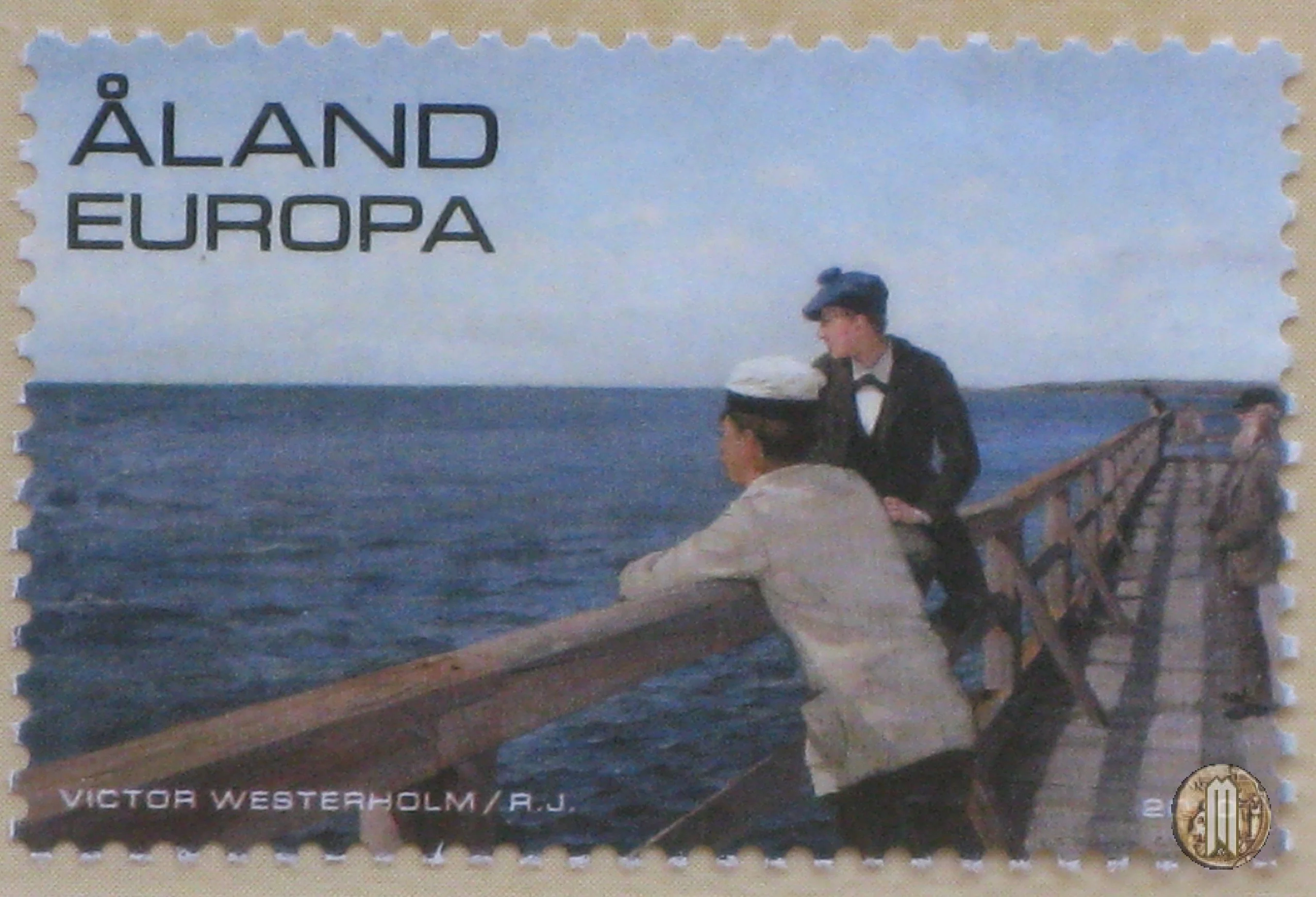 &Aring;land 2010 FdC 2010 (Vantaa)