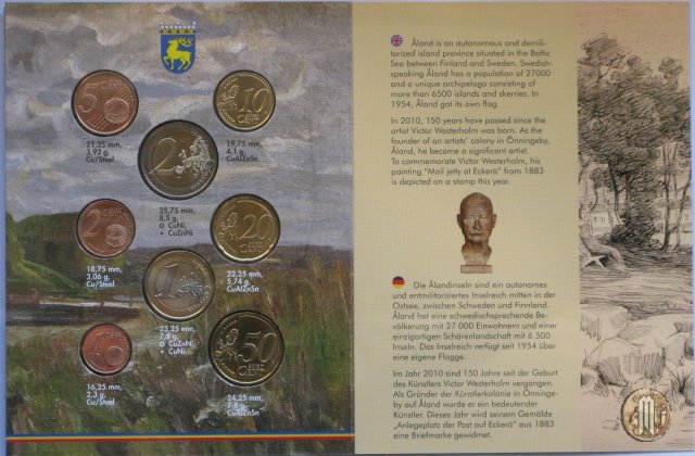 Åland 2010 FdC 2010 (Vantaa)