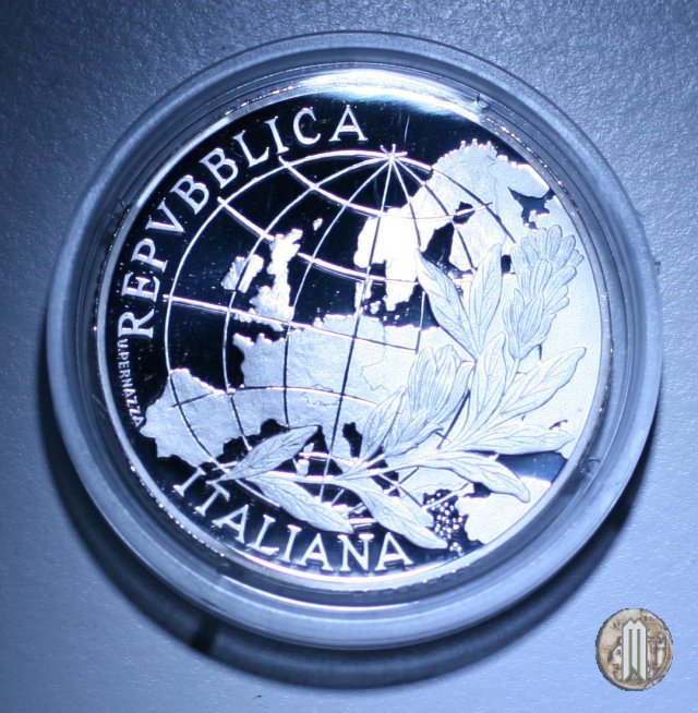 10 Euro 2003 L'Europa dei Popoli 2003 (Roma)