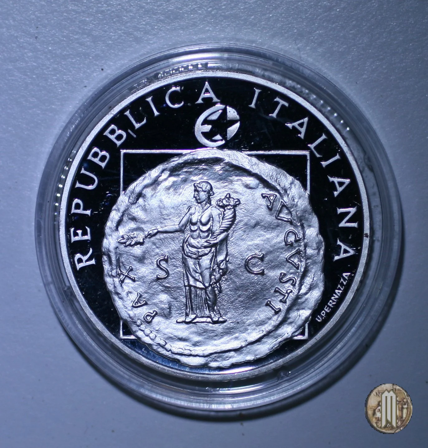 10 Euro 2005 Pace e Libert&agrave; in Europa 2005 (Roma)