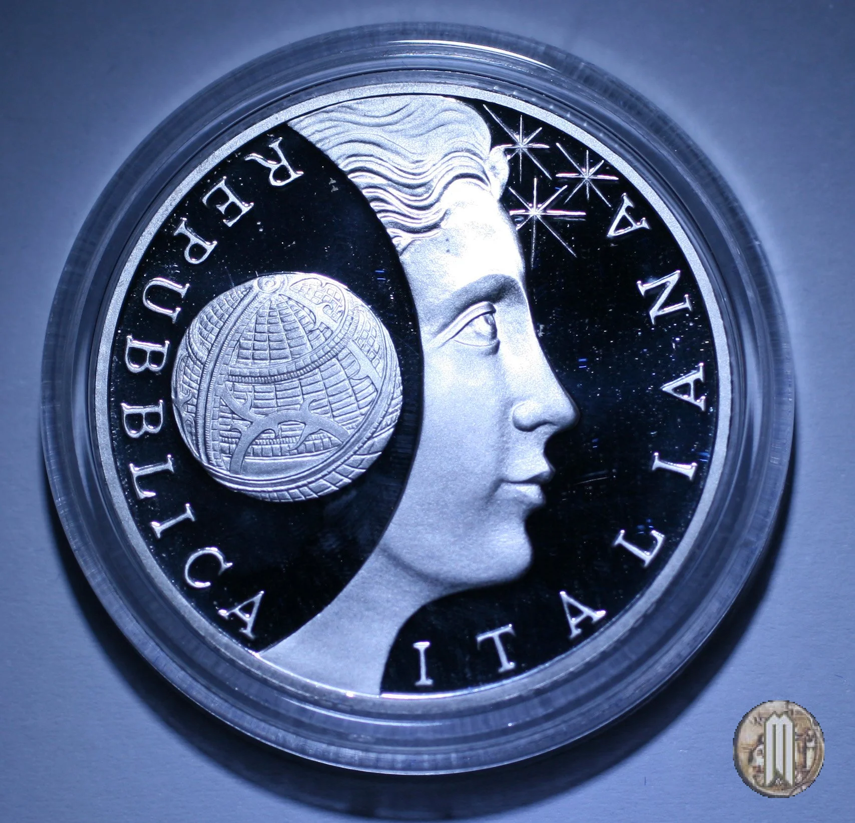 10 Euro 2009 Anno Internazionale Astronomia 2009 (Roma)