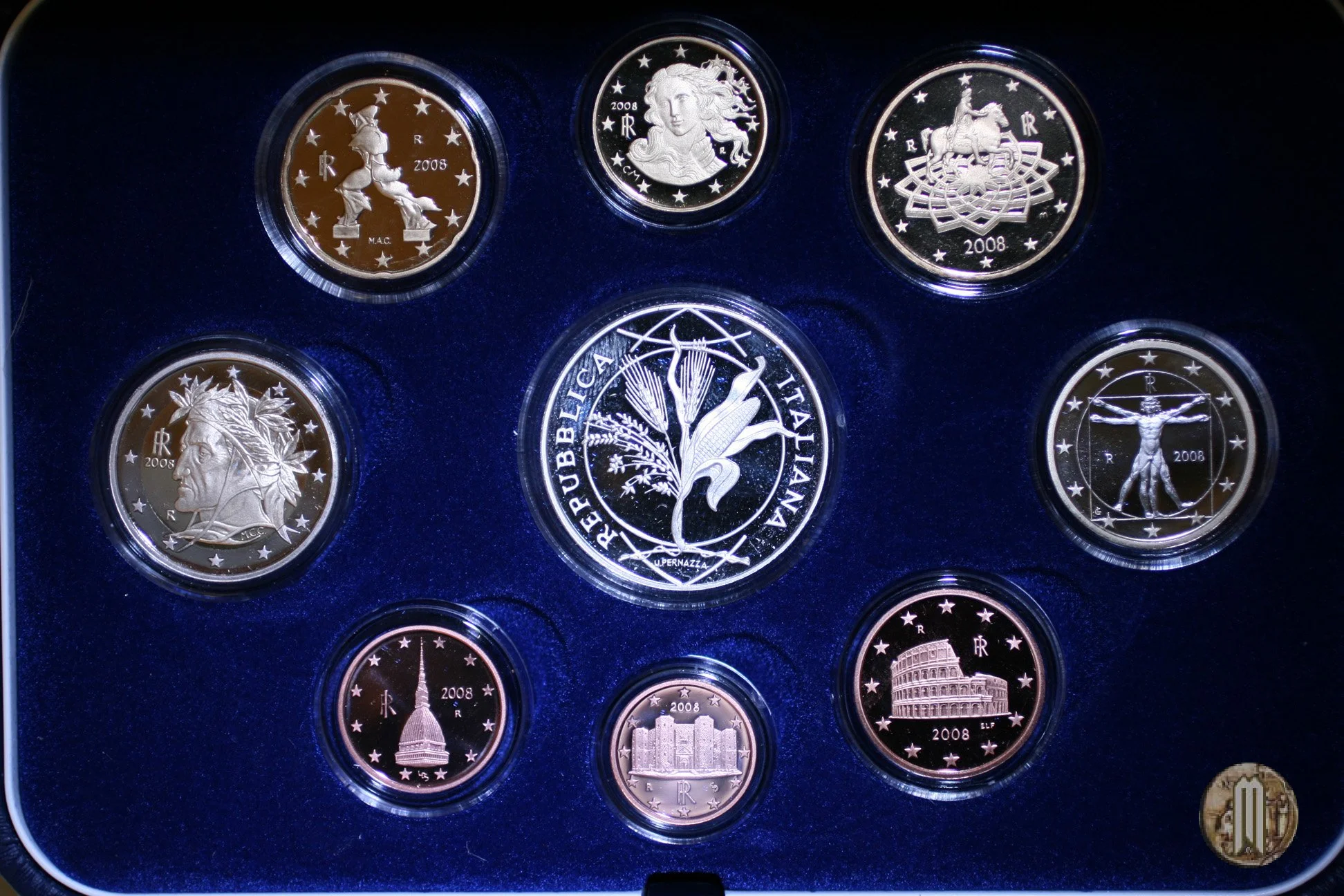 Italia 2008 FS 2008 (Roma)