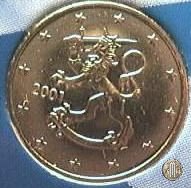 10 centesimi di Euro 2001 (Vantaa)