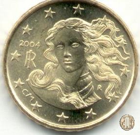 10 centesimi di Euro 2004 (Roma)