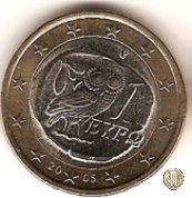 1 Euro 2005 (Halandri)