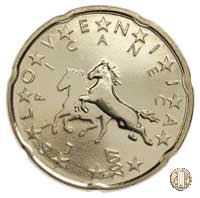 20 centesimi di Euro 2007 (Vantaa)