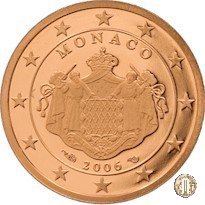 2 Centesimi di Euro 2006 (Parigi)