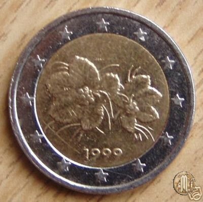 2 Euro 1999 (Vantaa)