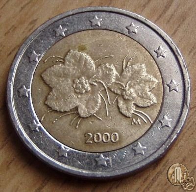 2 Euro 2000 (Vantaa)